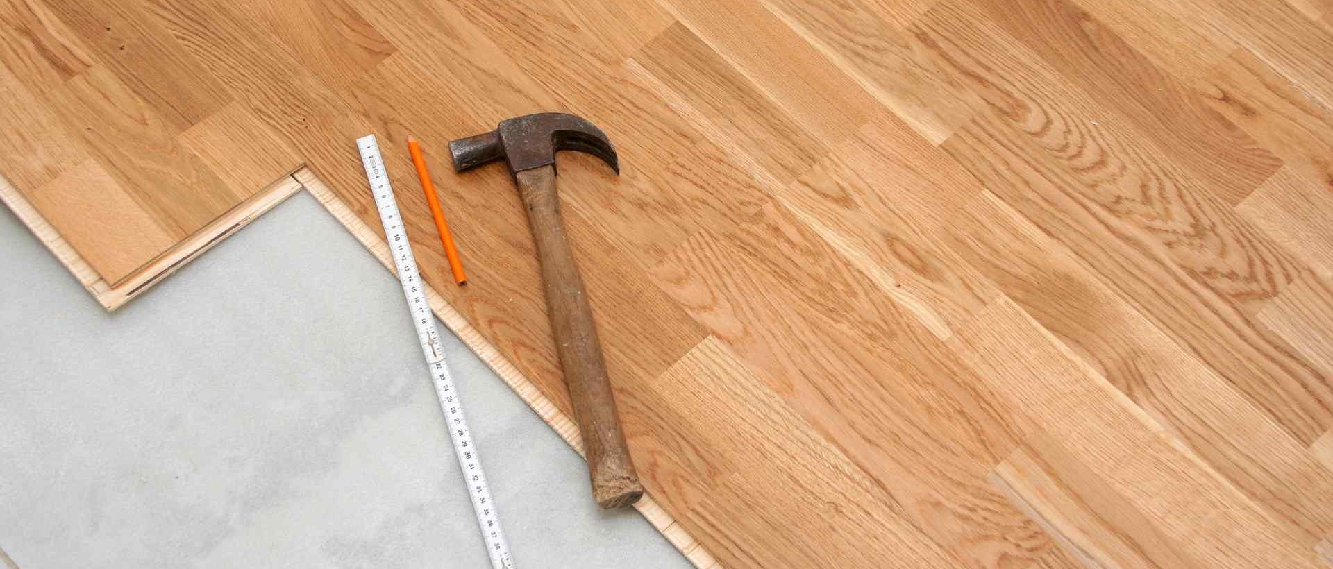 floor fitters RM1