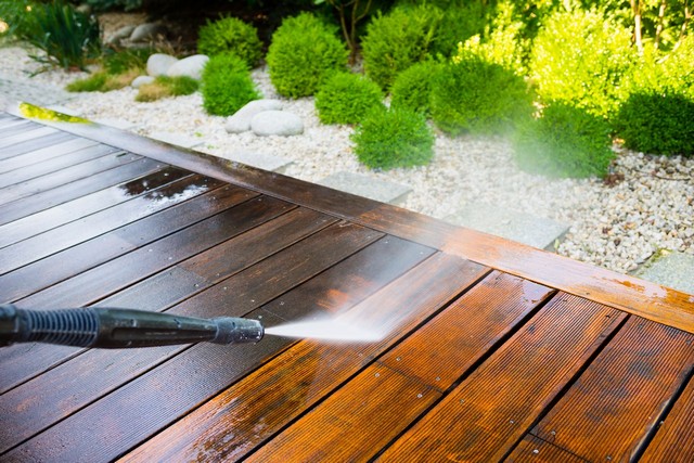 Patio Cleaning Romford, Rise Park, RM1